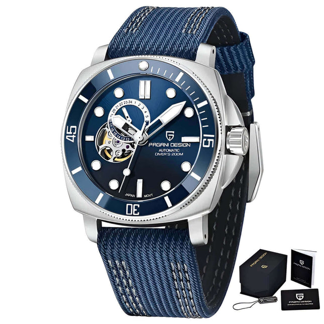 Reloj Automático Pagani Rare