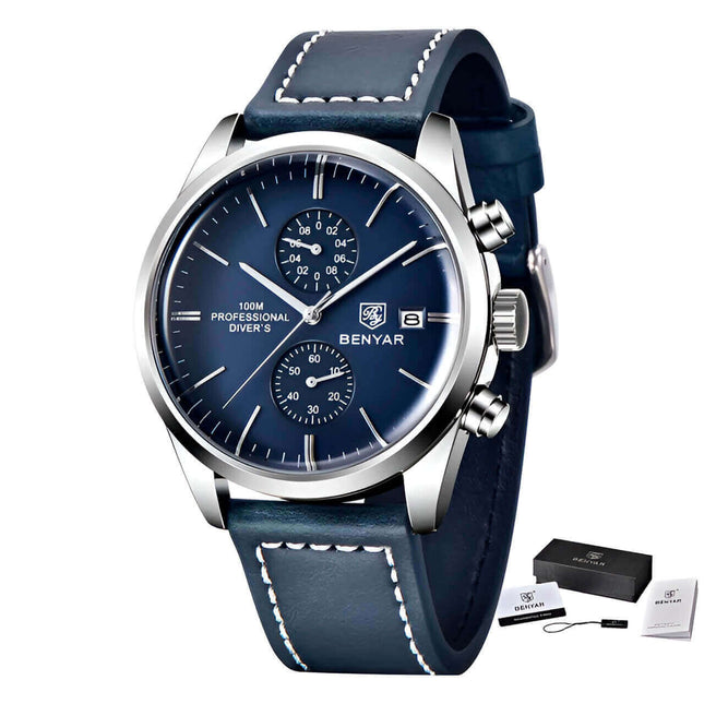 Reloj Benyar Elegance
