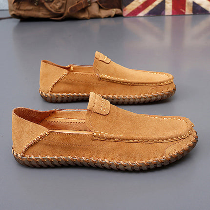 Mocasines de gamuza Romero