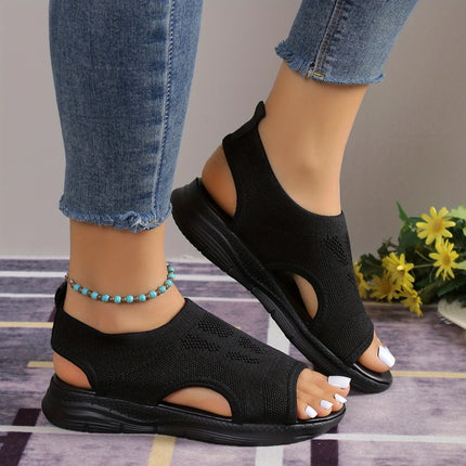 Sandalia Verano Fit