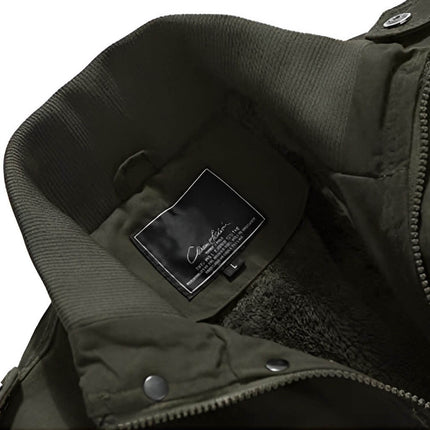 Campera Casual Brent
