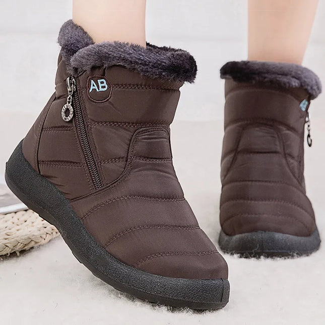 Bota Impermeable Chic