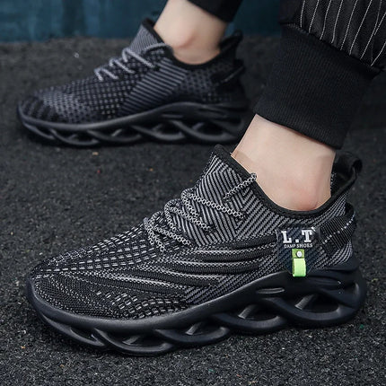 Zapatillas Running  Hombre | Ligeras y Transpirables