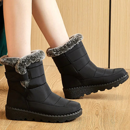 Bota Polar Trendy Mujer