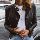 Campera Cuero Luxe Soft