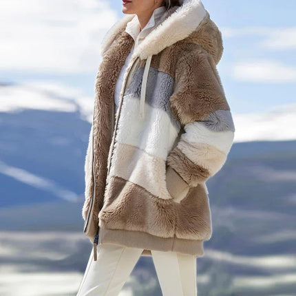 Campera Oversize Mujer