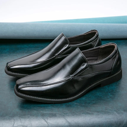 Mocasines Bellucci de piel auténtica