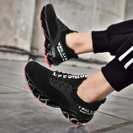 Zapatillas ShockAir Hombre | Amortiguación y Confort Diario