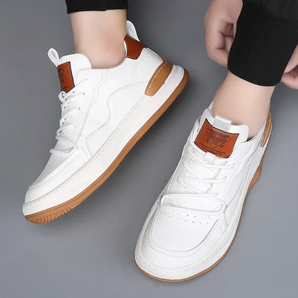 Zapatillas de piel auténtica Noble Italiana