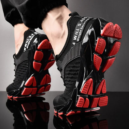 Zapatillas ShockAir Hombre | Amortiguación y Confort Diario