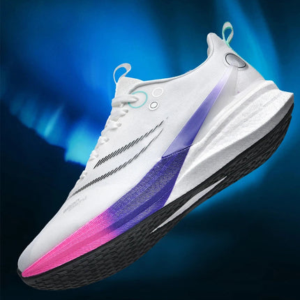 Zapatillas Running con Placa de Carbono y Antideslizantes | ¡Unisex!