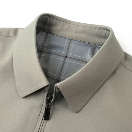 Chaqueta Markus Blanc