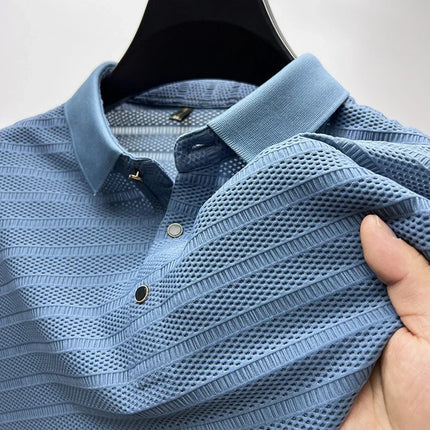 Polo de punto Ralph Davidson