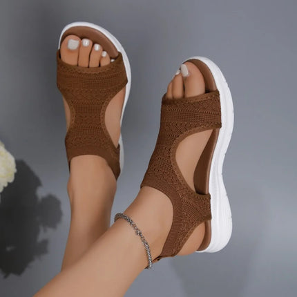 Sandalia Pez Light