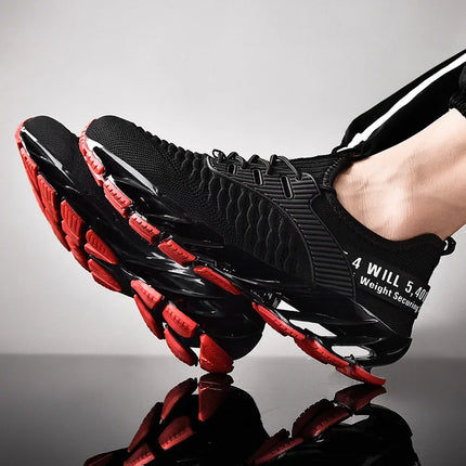 Zapatillas ShockAir Hombre | Amortiguación y Confort Diario