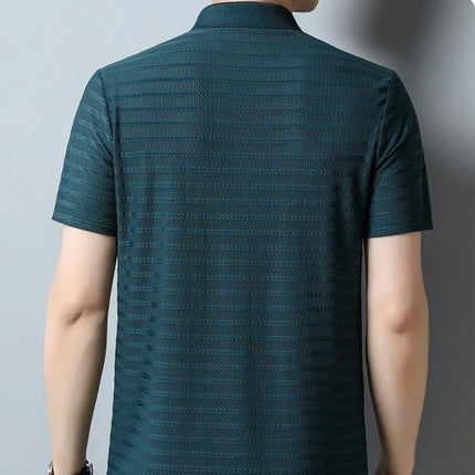 Polo de punto Ralph Davidson