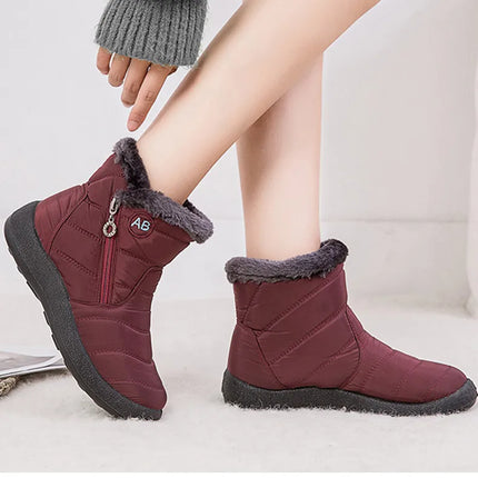 Bota Impermeable Chic