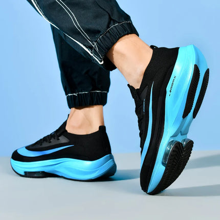 Zapatillas Running Ultralivianas 2025 | Con Amortiguación Profesional