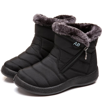 Bota Impermeable Chic