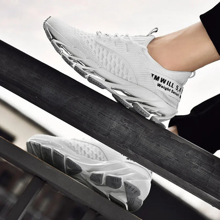 Zapatillas ShockAir Hombre | Amortiguación y Confort Diario