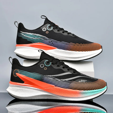 Zapatillas Running con Placa de Carbono y Antideslizantes | ¡Unisex!