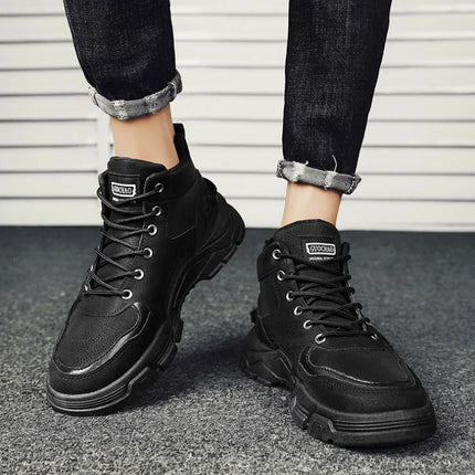 Botas Urban Trek Hombre | Antideslizantes, Cómodas y con Estilo