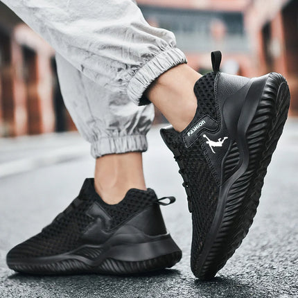 Zapatillas Hombre para Correr | Ligeras y Transpirables