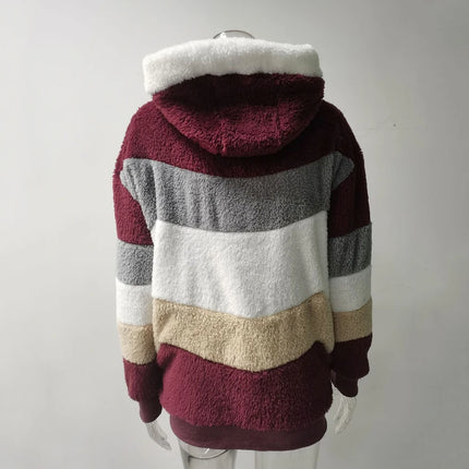 Campera Oversize Mujer