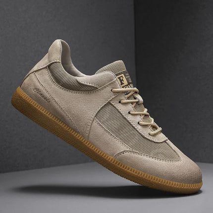 Zapatillas Portofino de piel auténtica italiana