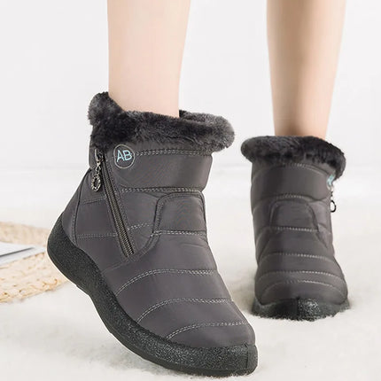 Bota Impermeable Chic
