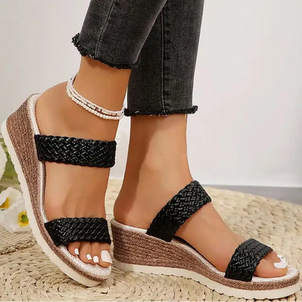 Sandalia Easy Step Mujer