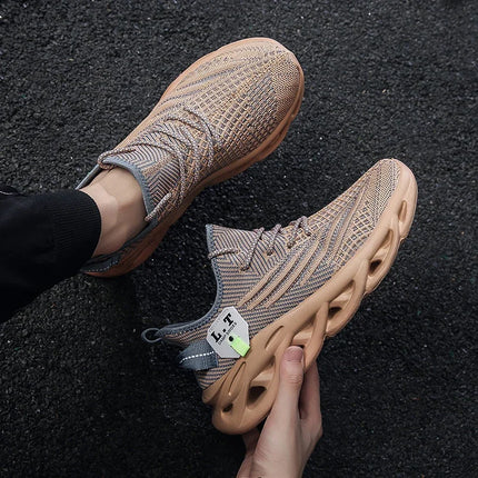 Zapatillas Running  Hombre | Ligeras y Transpirables