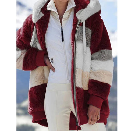 Campera Oversize Mujer