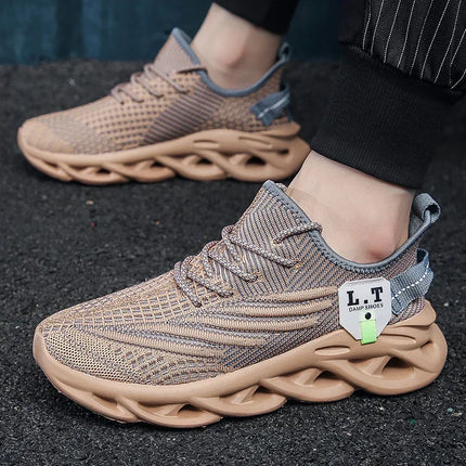 Zapatillas Running  Hombre | Ligeras y Transpirables