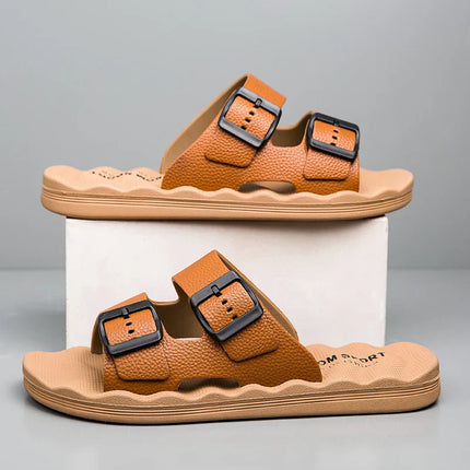 Sandalias de cuero Sedona