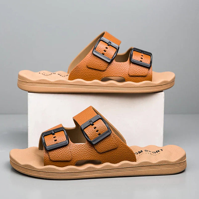 Sandalias de cuero Sedona