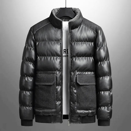 Chaqueta de plumón de pato Nyx