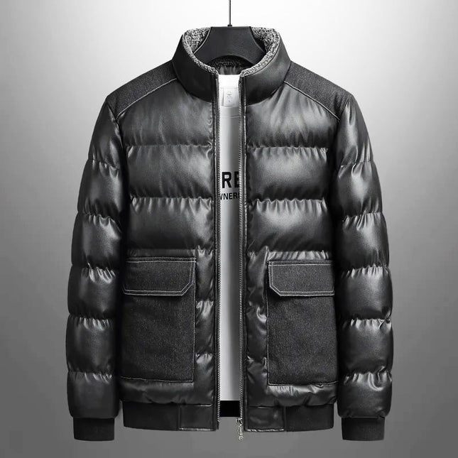 Chaqueta de plumón de pato Nyx