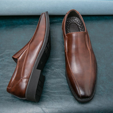 Mocasines Bellucci de piel auténtica