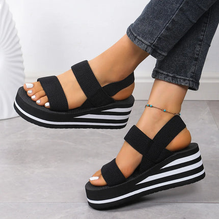 Sandalia Suela Soft