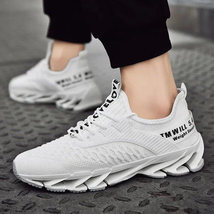 Zapatillas ShockAir Hombre | Amortiguación y Confort Diario