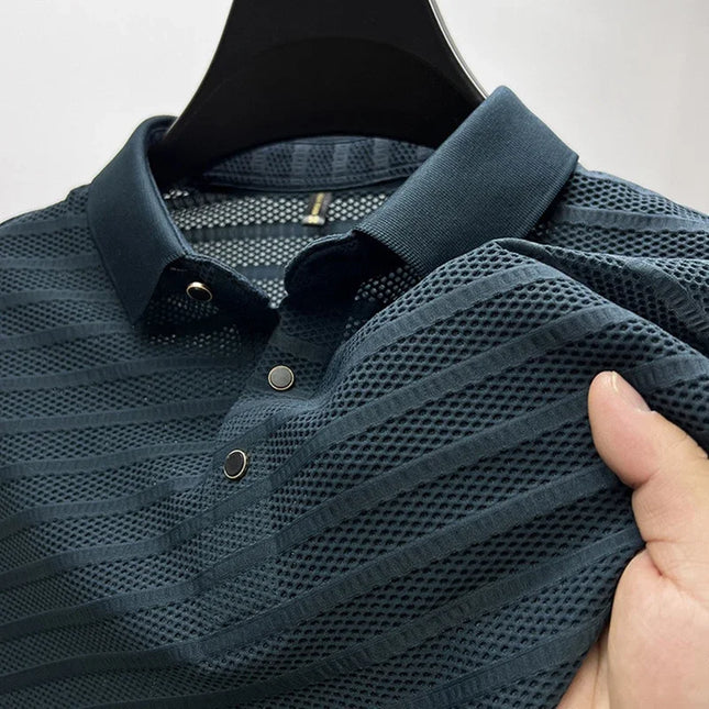 Polo de punto Ralph Davidson