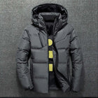 Campera térmica Urban Warm con plumón y capucha