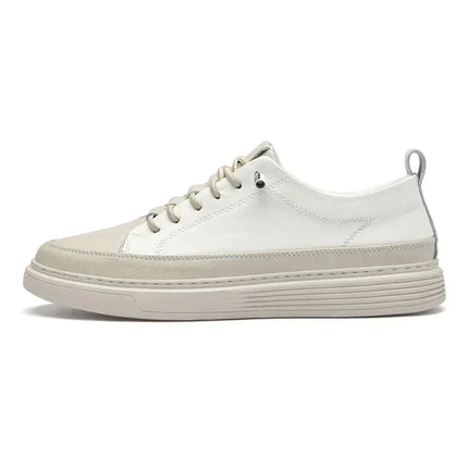Zapatillas de cuero italiano Giovanni