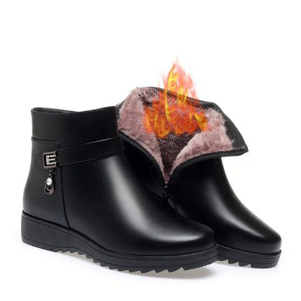 Bota Nube Polar Mujer