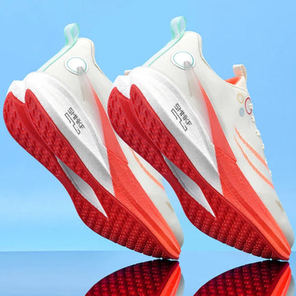Zapatillas Running con Placa de Carbono y Antideslizantes | ¡Unisex!