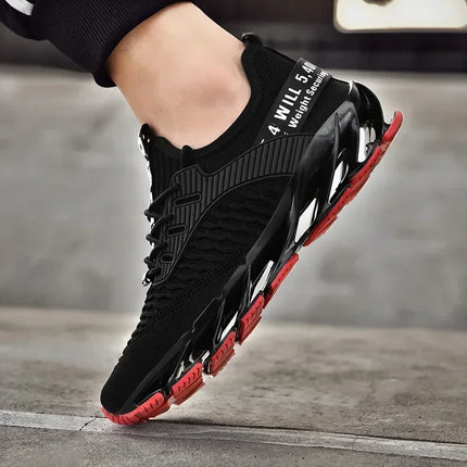 Zapatillas ShockAir Hombre | Amortiguación y Confort Diario