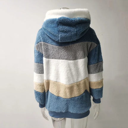 Campera Oversize Mujer