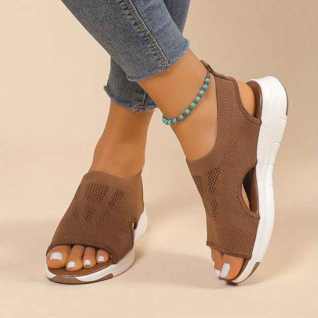 Sandalia Verano Fit