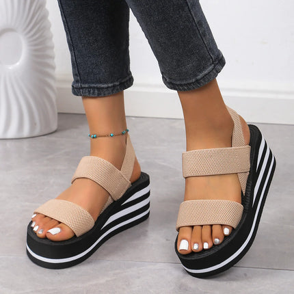 Sandalia Suela Soft